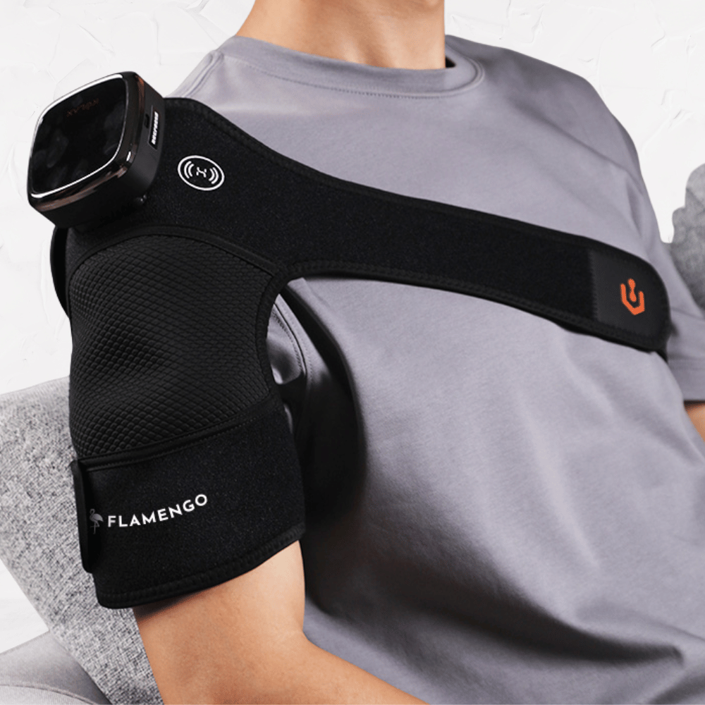 Flamengo® InfraPulse Therapy - Massage Apparaat